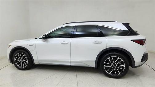 2024 Acura ZDX A-SPEC