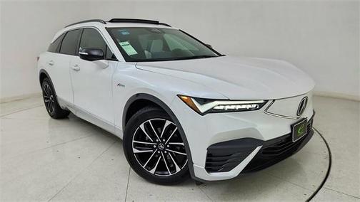 2024 Acura ZDX A-SPEC