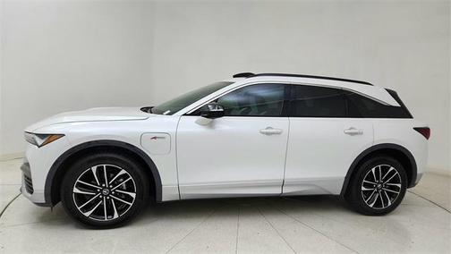 2024 Acura ZDX A-SPEC