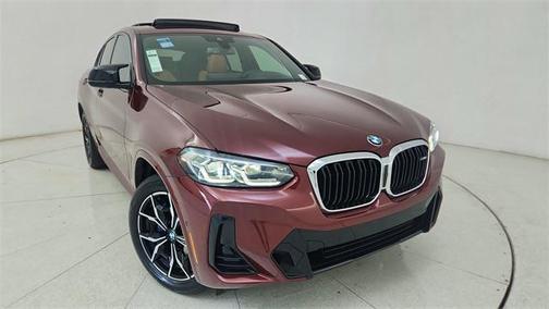 2025 BMW X4 M40i
