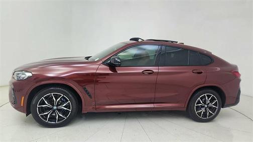 2025 BMW X4 M40i