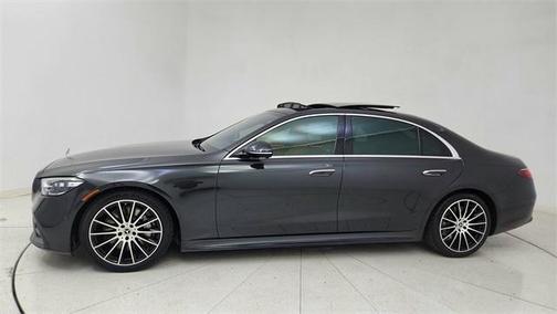 2022 Mercedes-Benz S-Class 4MATIC