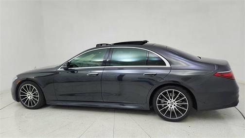 2022 Mercedes-Benz S-Class 4MATIC