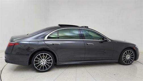 2022 Mercedes-Benz S-Class 4MATIC