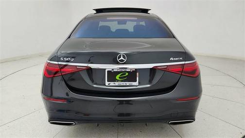 2022 Mercedes-Benz S-Class 4MATIC