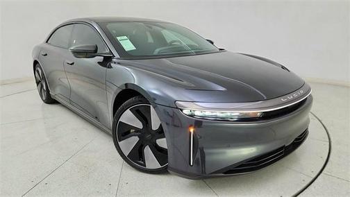 2024 Lucid Air Touring