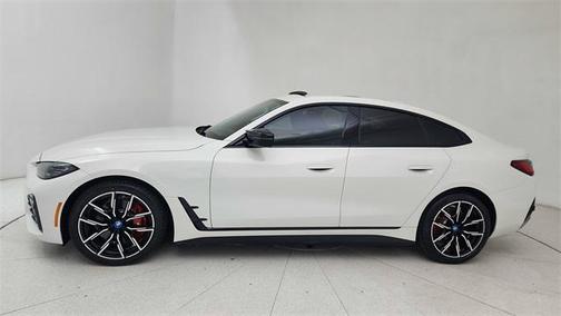 2023 BMW i4 Gran Coupe M50