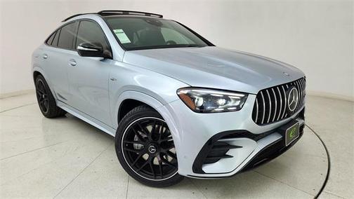 2024 Mercedes-Benz AMG GLE 53 4MATIC+ Coupe