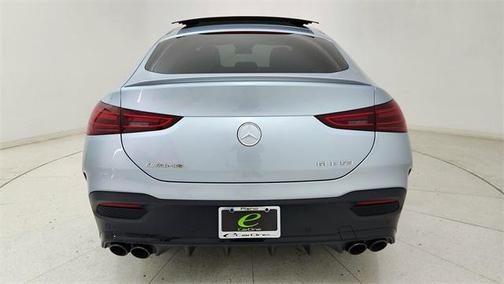 2024 Mercedes-Benz AMG GLE 53 4MATIC+ Coupe