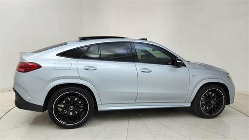 2024 Mercedes-Benz AMG GLE 53 4MATIC+ Coupe
