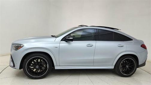 2024 Mercedes-Benz AMG GLE 53 4MATIC+ Coupe