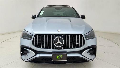 2024 Mercedes-Benz AMG GLE 53 4MATIC+ Coupe