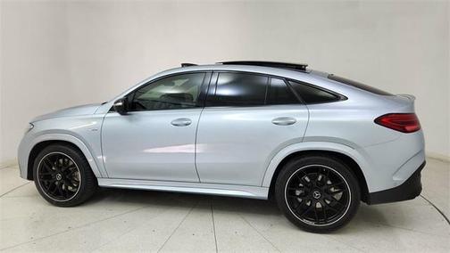 2024 Mercedes-Benz AMG GLE 53 4MATIC+ Coupe