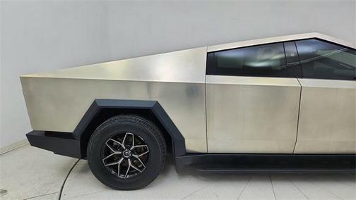 2025 Tesla Cybertruck All-Wheel Drive