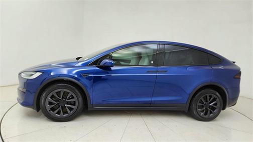2022 Tesla Model X Dual Motor All-Wheel Drive