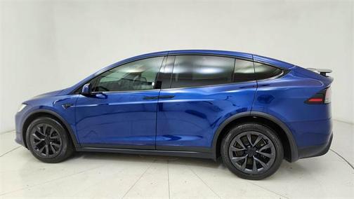 2022 Tesla Model X Dual Motor All-Wheel Drive