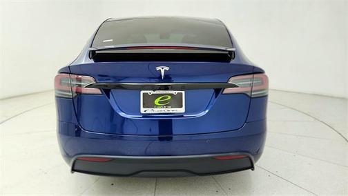 2022 Tesla Model X Dual Motor All-Wheel Drive