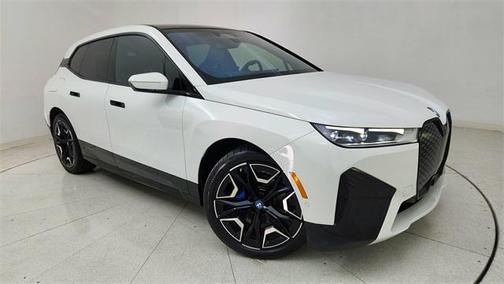 2023 BMW iX xDrive50