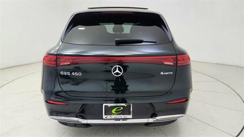 2023 Mercedes-Benz EQS 450 4MATIC