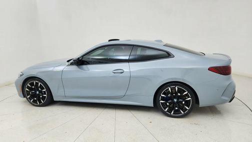 Gray Metallic 2026 BMW M440 i