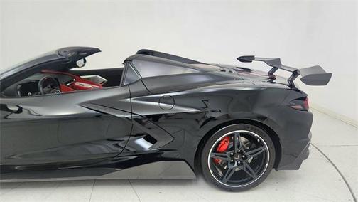 2021 Chevrolet Corvette Stingray w/3LT