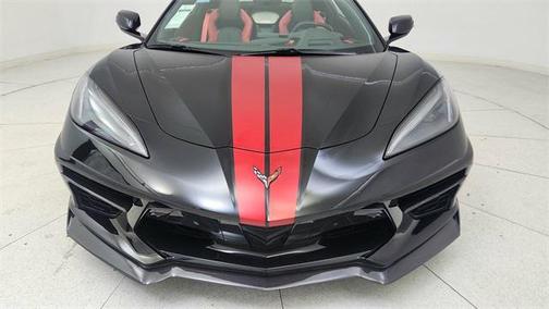 2021 Chevrolet Corvette Stingray w/3LT