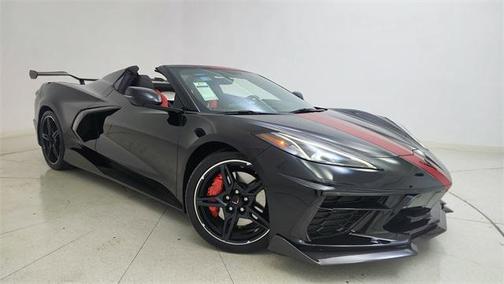 2021 Chevrolet Corvette Stingray w/3LT