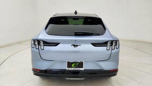 Grabber Blue Metallic 2022 Ford Mustang Mach-E Premium