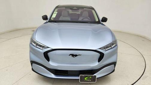 Grabber Blue Metallic 2022 Ford Mustang Mach-E Premium