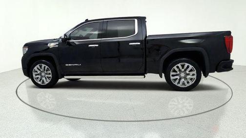 Onyx Black 2025 GMC Sierra 1500 Denali