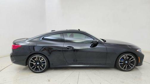 Black Sapphire Metallic 2026 BMW M440 i