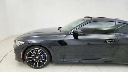 Black Sapphire Metallic 2026 BMW M440 i
