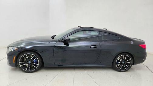 Black Sapphire Metallic 2026 BMW M440 i