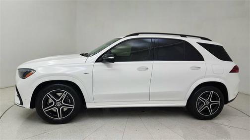2025 Mercedes-Benz GLE 450e 4MATIC