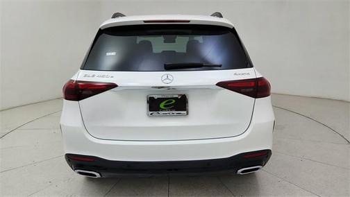 2025 Mercedes-Benz GLE 450e 4MATIC