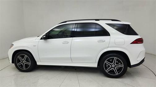2025 Mercedes-Benz GLE 450e 4MATIC