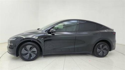 2026 Tesla Model Y Long Range Dual Motor All-Wheel Drive