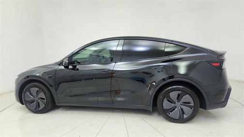 2026 Tesla Model Y Long Range Dual Motor All-Wheel Drive
