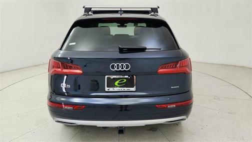 2020 Audi Q5 45 Premium Plus