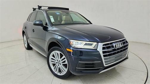 2020 Audi Q5 45 Premium Plus