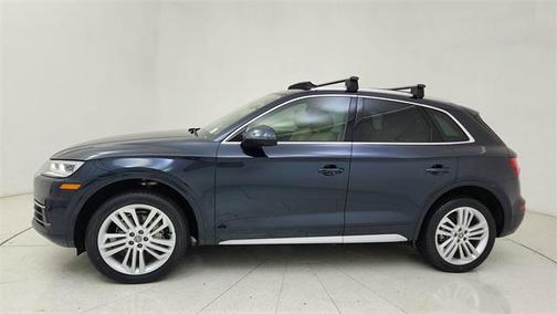 2020 Audi Q5 45 Premium Plus