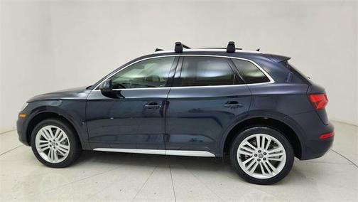 2020 Audi Q5 45 Premium Plus