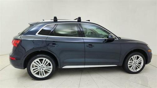 2020 Audi Q5 45 Premium Plus
