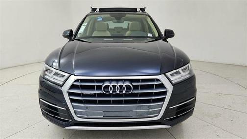 2020 Audi Q5 45 Premium Plus