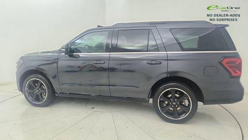 Dark Matter Metallic 2023 Ford Expedition Limited