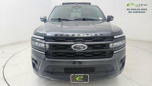 Dark Matter Metallic 2023 Ford Expedition Limited