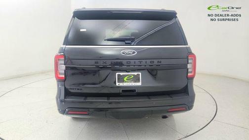 Dark Matter Metallic 2023 Ford Expedition Limited