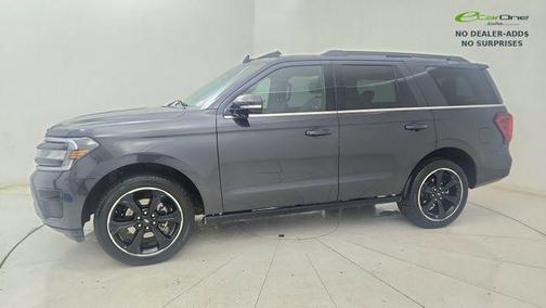 Dark Matter Metallic 2023 Ford Expedition Limited