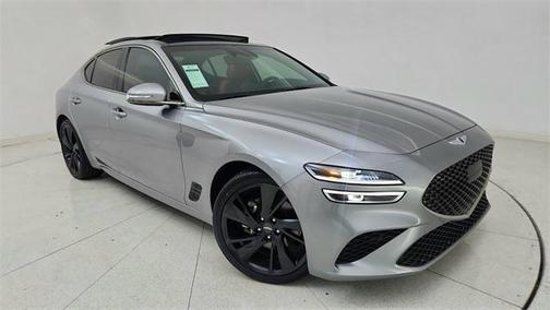 2023 Genesis G70 2.0T RWD
