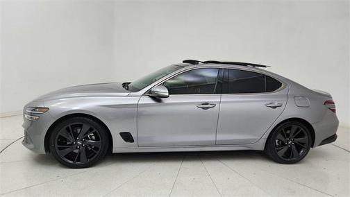 2023 Genesis G70 2.0T RWD